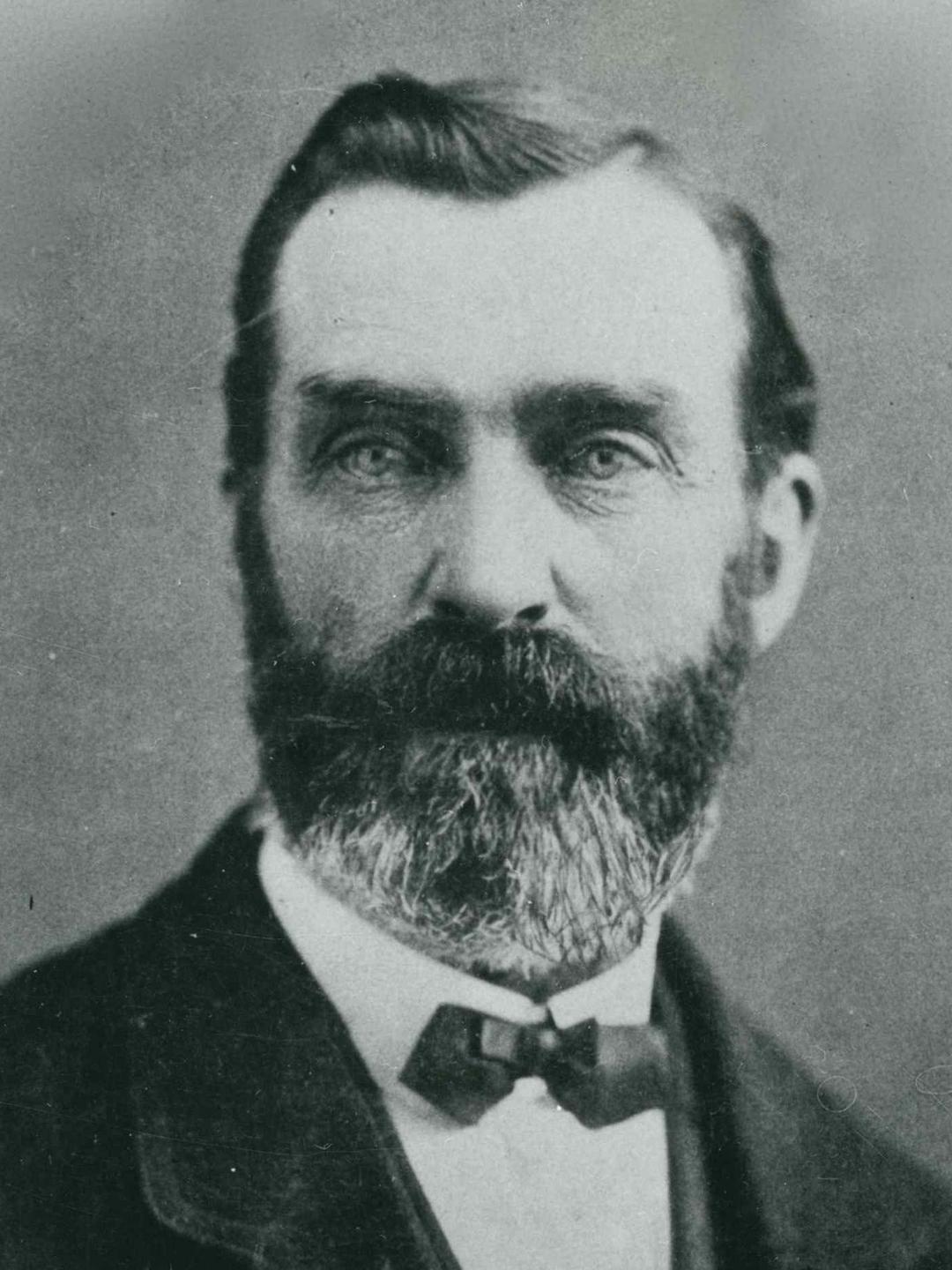 Albert King Thurber (1826 - 1888)